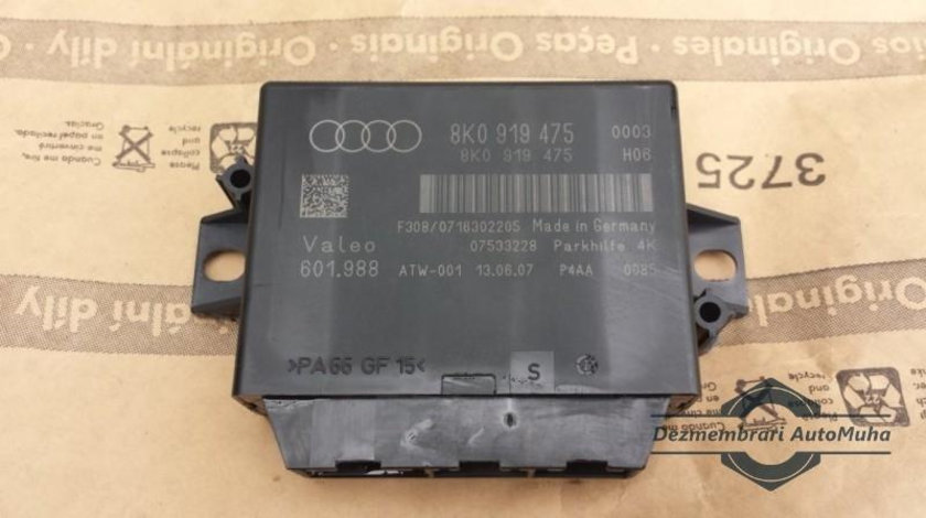 Senzor de parcare Audi A5 (2007->) [8T3] 8K0919475