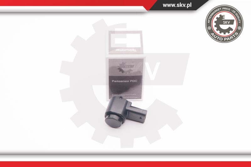 Senzor de parcare ; AUDI Q7 BMW X3 VOLVO S80 II XC70 II ; 3C0919275L