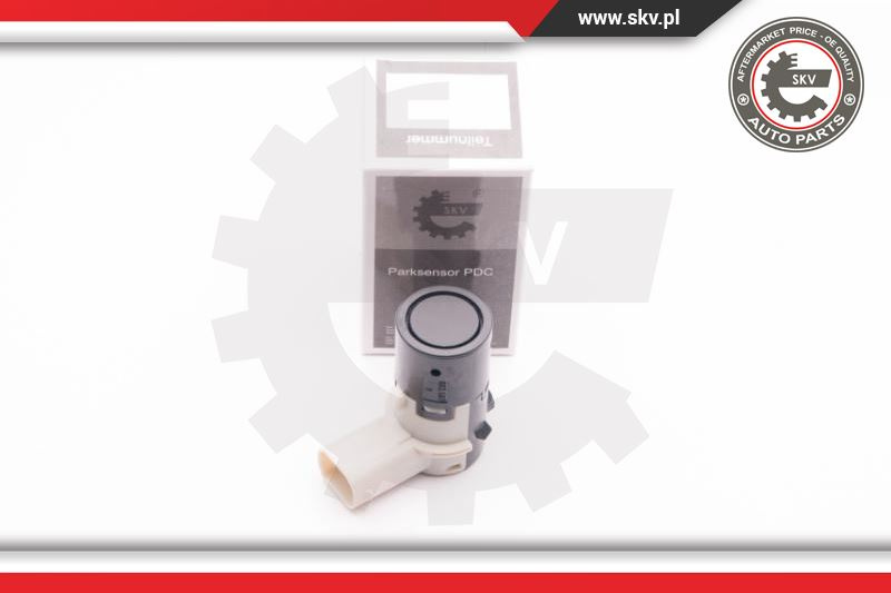 Senzor de parcare ; BMW MERCEDES-BENZ PEUGEOT CITROEN ; 66206989068