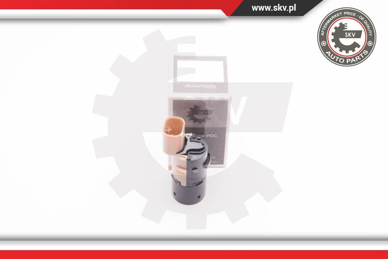 Senzor de parcare ; CITROEN C8 PEUGEOT 307 308 ; 9653139777