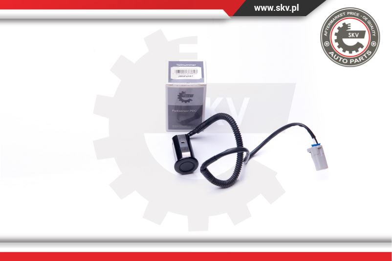 Senzor de parcare ; HONDA Cr v ; 08V67-SHJ-1M02