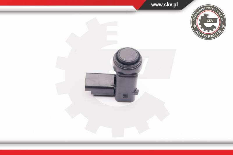 Senzor de parcare ; PEUGEOT 407 ; 9663649877