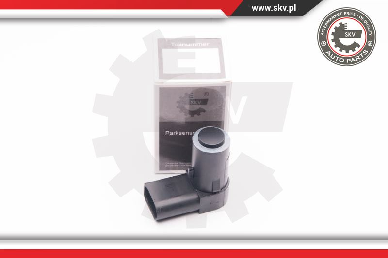 Senzor de parcare ; SKODA Superb I ; 3U0919275A