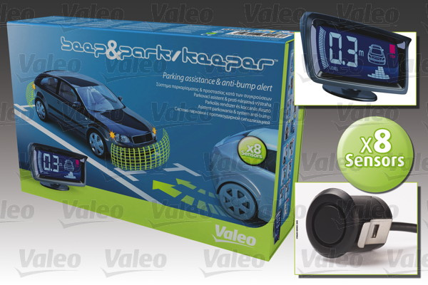 Senzor de parcare spate (632023 VALEO)