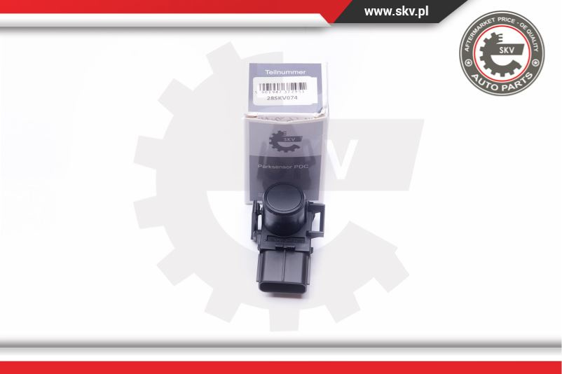 Senzor de parcare ; TOYOTA Corolla Verso ; 89341-33130