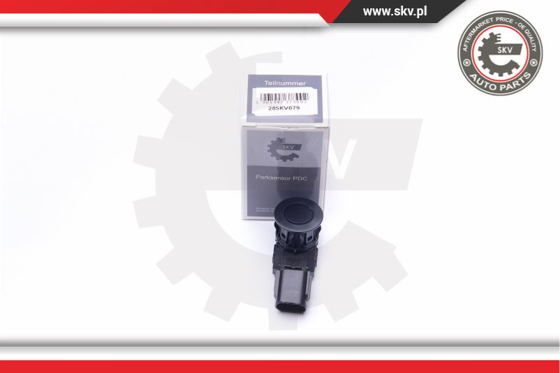 Senzor de parcare ; TOYOTA Rav 4 IV ; 89341-42010