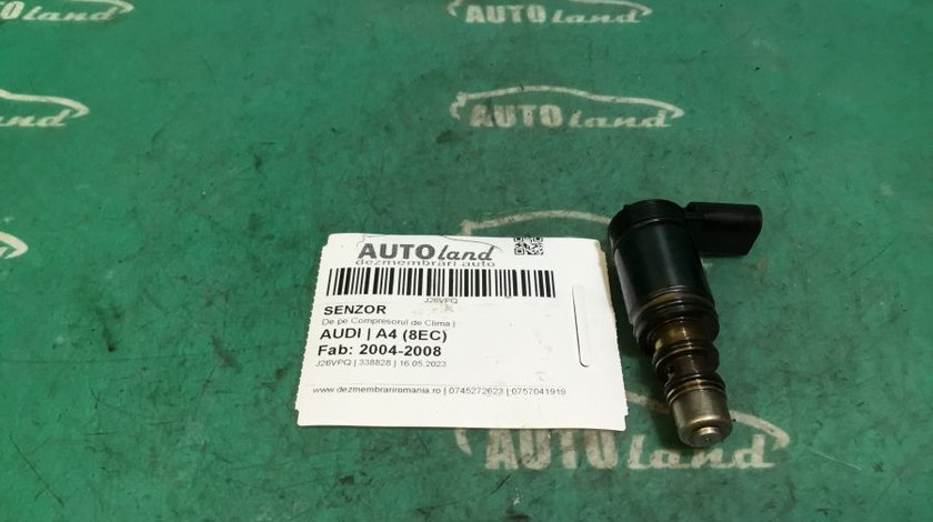 Senzor De pe Compresorul de Clima Audi A4 8EC 2004-2008