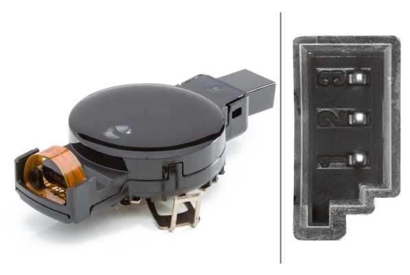 Senzor de ploaie (6PW011012821 HELLA) CHEVROLET,OPEL,VAUXHALL
