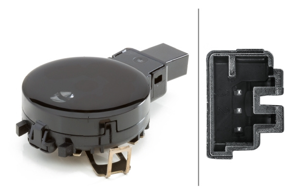 Senzor de ploaie (6PW012451701 HELLA) Citroen,OPEL,VAUXHALL