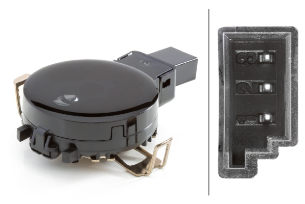 Senzor de ploaie (6PW013005701 HELLA) FORD