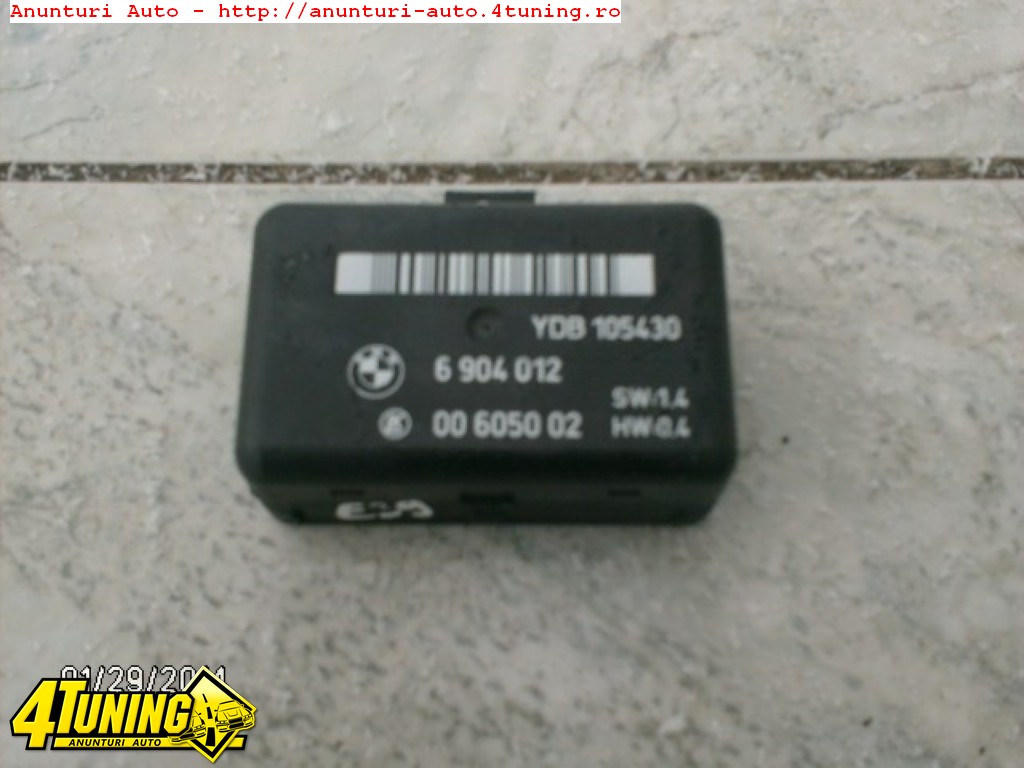 Senzor de ploaie BMW E39