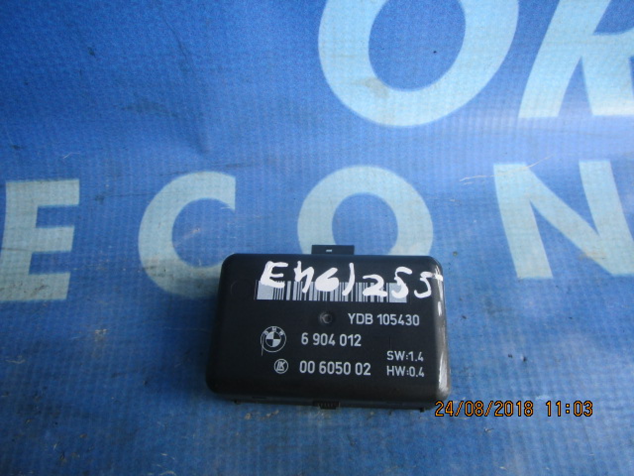 Senzor de ploaie  BMW E46 ; 6904012