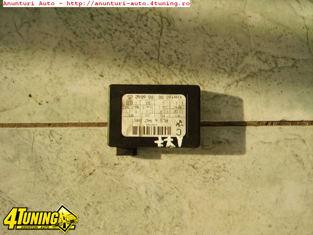 Senzor de ploaie BMW E60