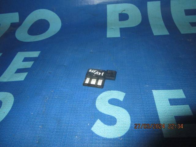 Senzor de ploaie BMW E65 2005; 6921750 (ceata)