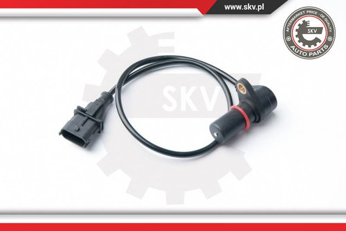 Senzor de pozitie a arborelui cotit ; ALFA ROMEO 147 156 166 FIAT Punto Stilo LANCIA Lybra ; 4680612...