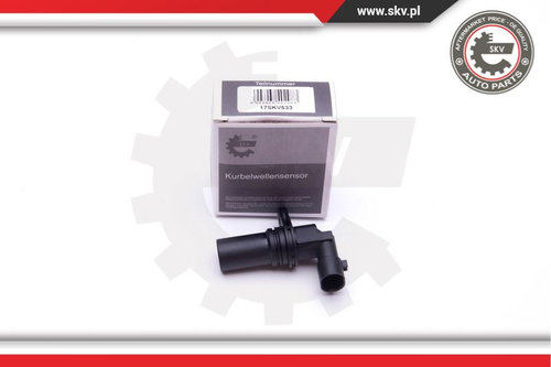 Senzor de pozitie a arborelui cotit ; ALFA ROMEO CITROEN FIAT FORD OPEL PEUGEOT SUZUKI 1.3 diesel ; ...