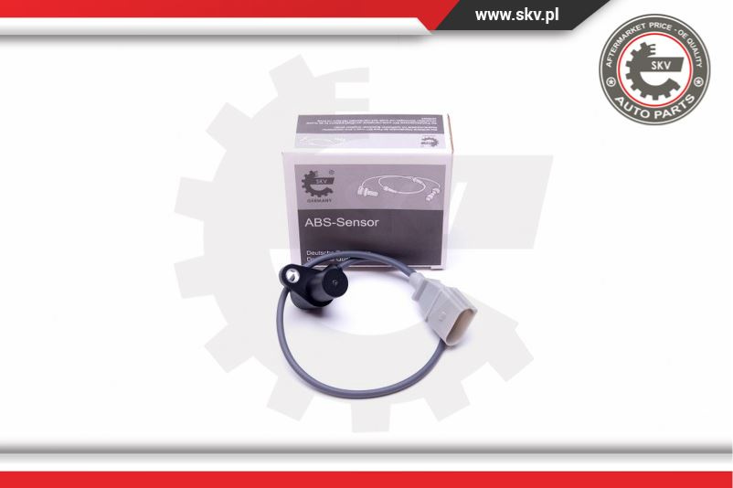 Senzor de pozitie a arborelui cotit ; AUDI A8 3.7 4.2 ; 077905381C