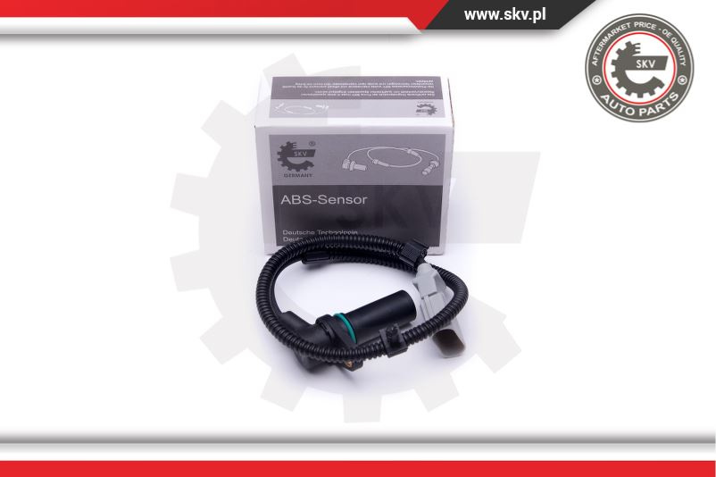 Senzor de pozitie a arborelui cotit ; AUDI FORD SEAT SKODA VW 1.9 2.0 diesel ; 6M216C315BA