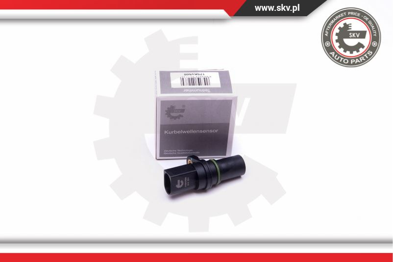 Senzor de pozitie a arborelui cotit ; AUDI SEAT SKODA VW TSI TFSI ; 06H906433