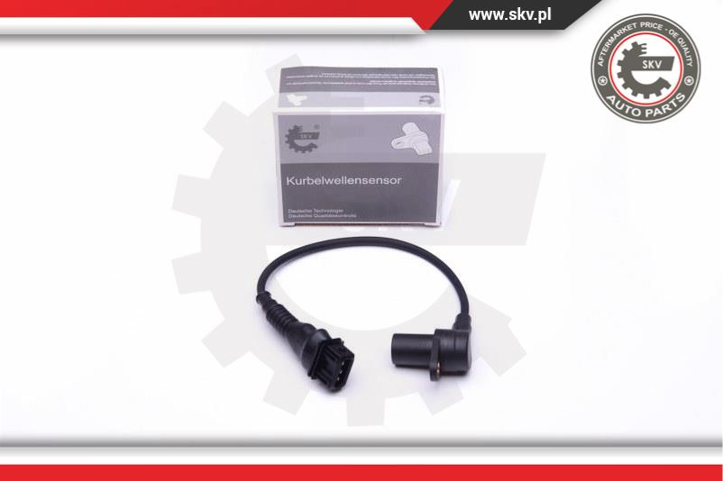 Senzor de pozitie a arborelui cotit ; BMW 3 (E36 Z3) 3.0 3.2 ; 12141401186