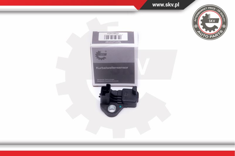 Senzor de pozitie a arborelui cotit ; CITROEN FIAT FORD LANCIA PEUGEOT ; 9637220880