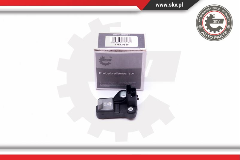 Senzor de pozitie a arborelui cotit ; CITROEN FIAT FORD LANCIA PEUGEOT TOYOTA VOLVO 1.4 1.6 2.2 diesel ; 1920PW