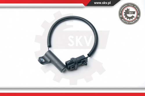 Senzor de pozitie a arborelui cotit ; JEEP Cherokee Grand Cherokee Wrangler ; 56027868AB