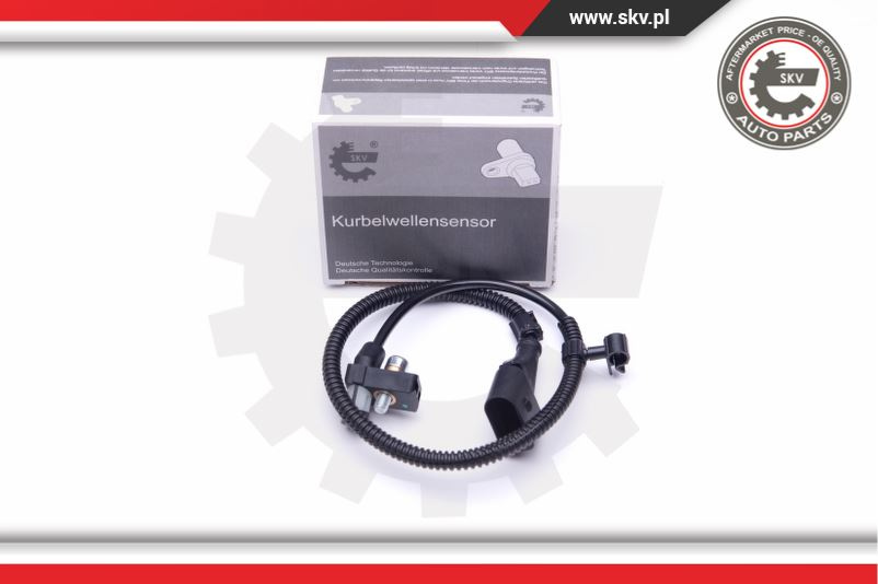 Senzor de pozitie a arborelui cotit ; VW ; 030957147F