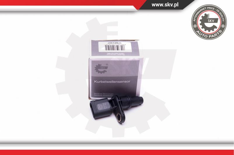 Senzor de pozitie a arborelui cu came ; AUDI SEAT SKODA VW ; 070907601A