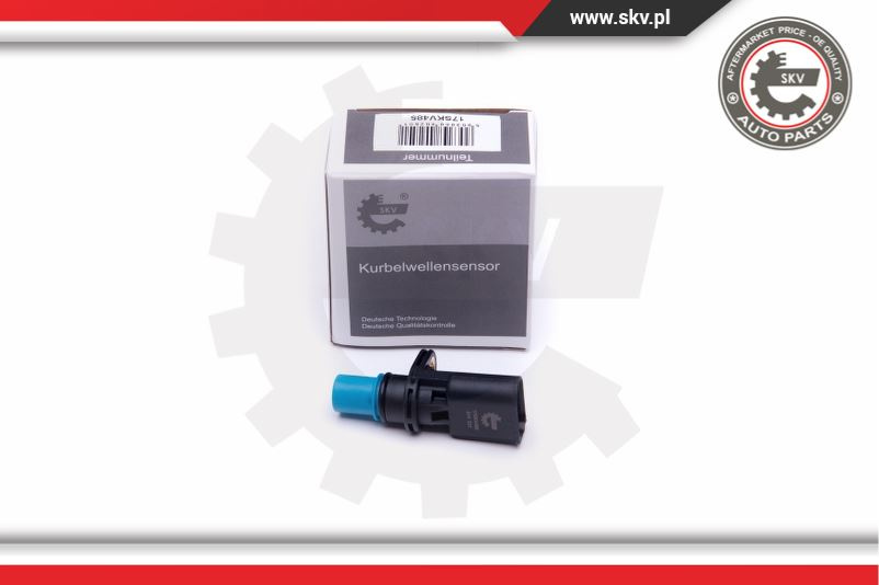 Senzor de pozitie a arborelui cu came ; AUDI SEAT SKODA VW 2.0 ; 06C905163B