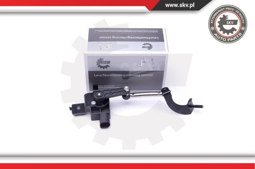 Senzor de pozitie a nivelului de lumina ; AUDI A3 SEAT Altea XL Leon Toledo III Octavia II VW Eos Go...