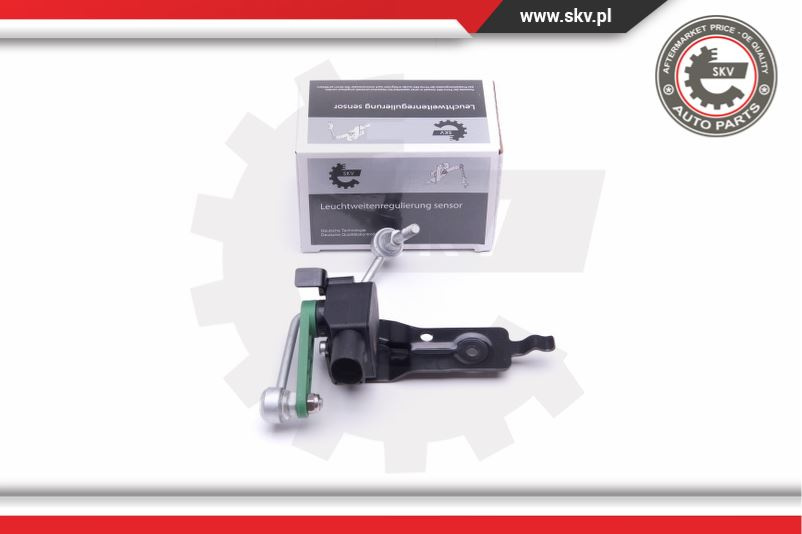 Senzor de pozitie a nivelului de lumina ; AUDI A6 (C6) ; 4F0941285B