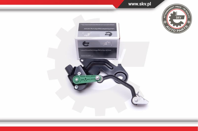 Senzor de pozitie a nivelului de lumina ; AUDI A6 (C6) ; 4F0616571J