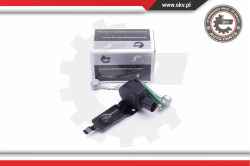 Senzor de pozitie a nivelului de lumina ; AUDI A6 S6 (C6) ; 4F0941286B