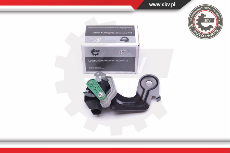 Senzor de pozitie a nivelului de lumina ; AUDI A6 (C6) ; 4F0616572D