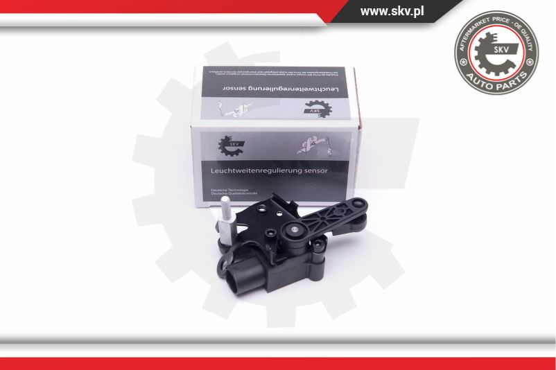 Senzor de pozitie a nivelului de lumina ; AUDI A6 (C7) A7 S7 ; 4H0941285H