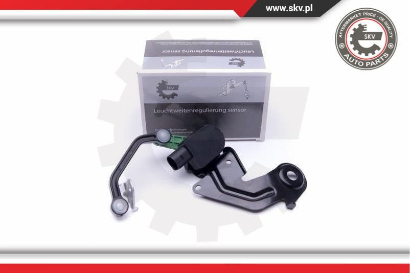 Senzor de pozitie a nivelului de lumina ; AUDI A6 (C6) ; 4F0616571K