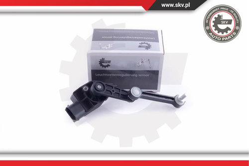 Senzor de pozitie a nivelului de lumina ; AUDI Q7 VW Touareg PORSCHE Cayenne ; 7L0616571D