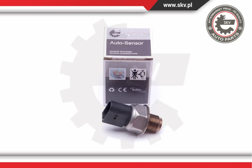 Senzor de presiune a combustibilului ; FORD Transit ; 55PP4001