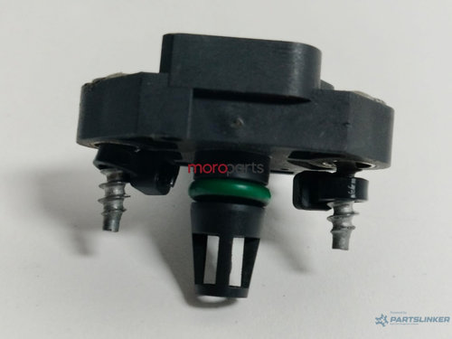 Senzor de presiune aer AUDI A4 III 8EC, B7 2004 - 2008 1.9 TDI BKE, BRB BOSCH 0281002399 038906051B