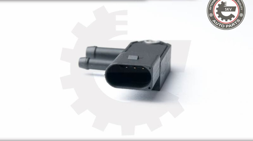 Senzor de presiune de evacuare ; AUDI A1 A3 A4 SEAT Ibiza V VW Jetta III IV Golf VI ; 076906051B