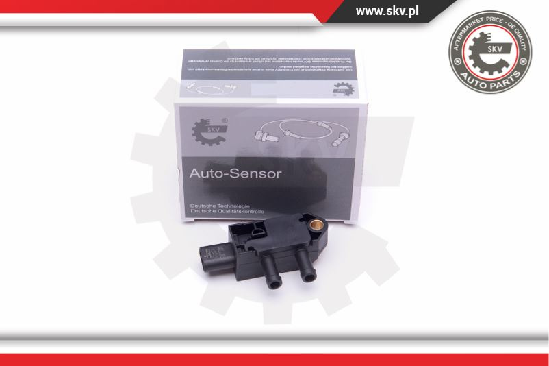 Senzor de presiune de evacuare ; AUDI A6 A7 A8 Q5 ; 059906051F