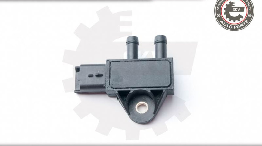 Senzor de presiune de evacuare ; CITROEN C3 C4 C5 PEUGEOT 207 307 407 FIAT Scudo ; 9662143180