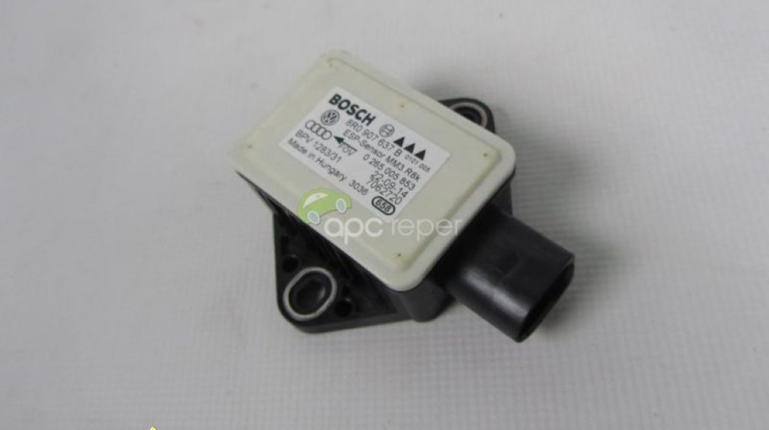 Senzor de Rotatie Audi A4 8k A5 Q5 Original cod 8R0907637B