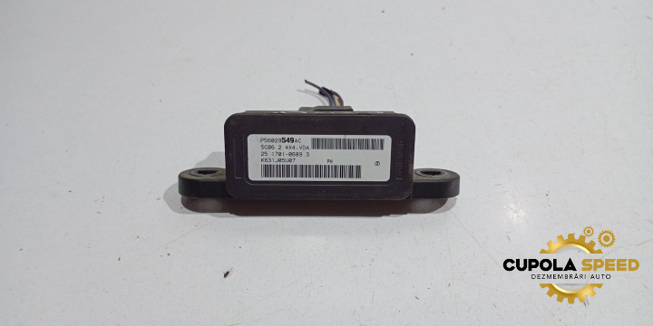 Senzor de stabilitate P56029549AC Chrysler 300C 2 [2011 - 2014]