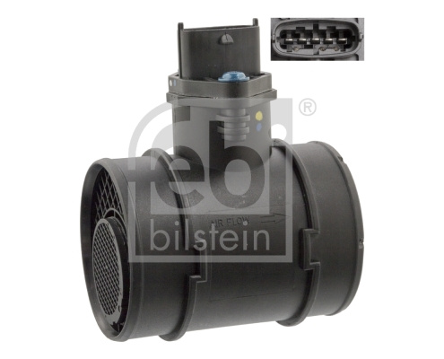 Senzor debit aer (104591 FEBI BILSTEIN) OPEL,VAUXHALL