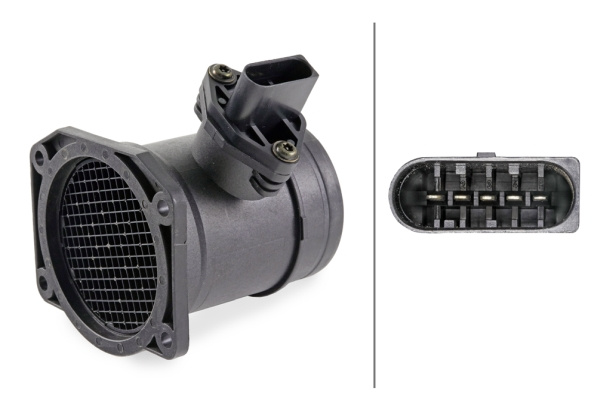 Senzor debit aer (8ET358095051 HELLA) AUDI,VW