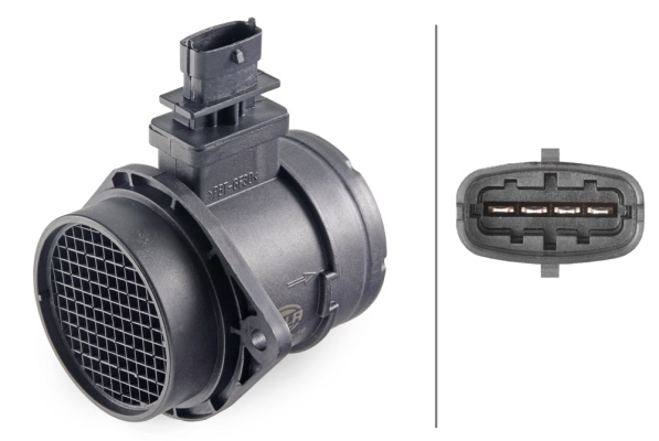 Senzor debit aer (8ET358095191 HELLA) FIAT