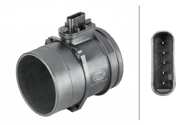 Senzor debit aer (8ET358095261 HELLA) BMW