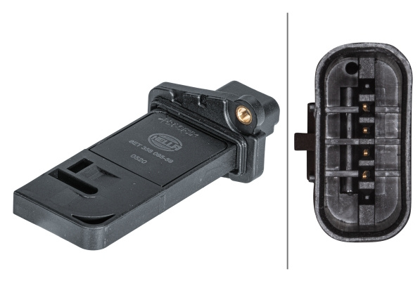 Senzor debit aer (8ET358095591 HELLA) FORD,FORD USA